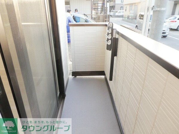 エストリヴィエール東川口の物件内観写真